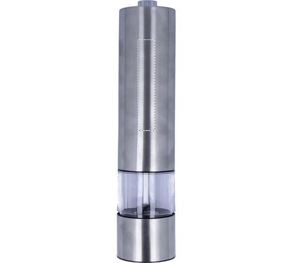Electric salt or pepper mill
